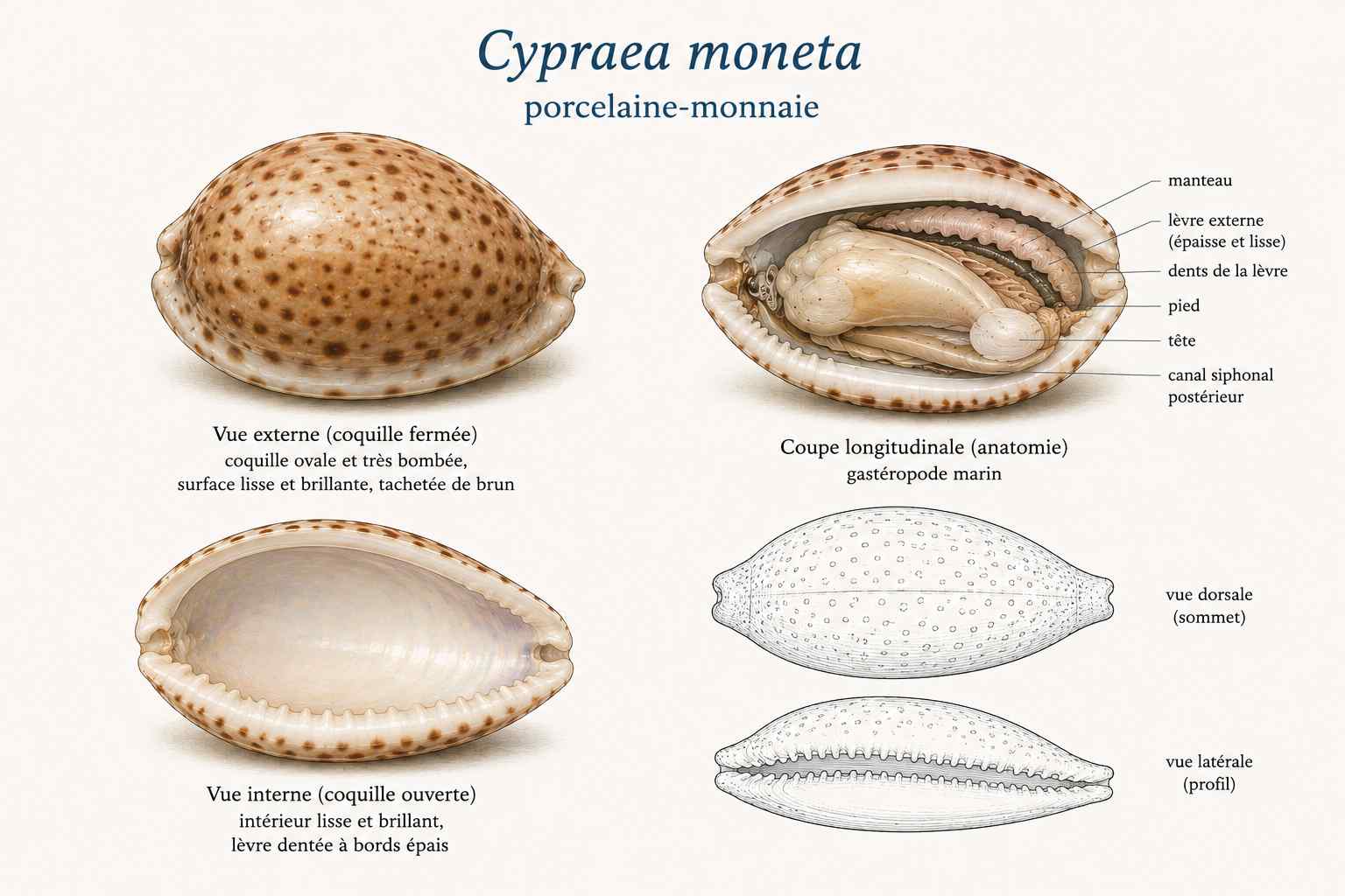 Porcelaine monnaie