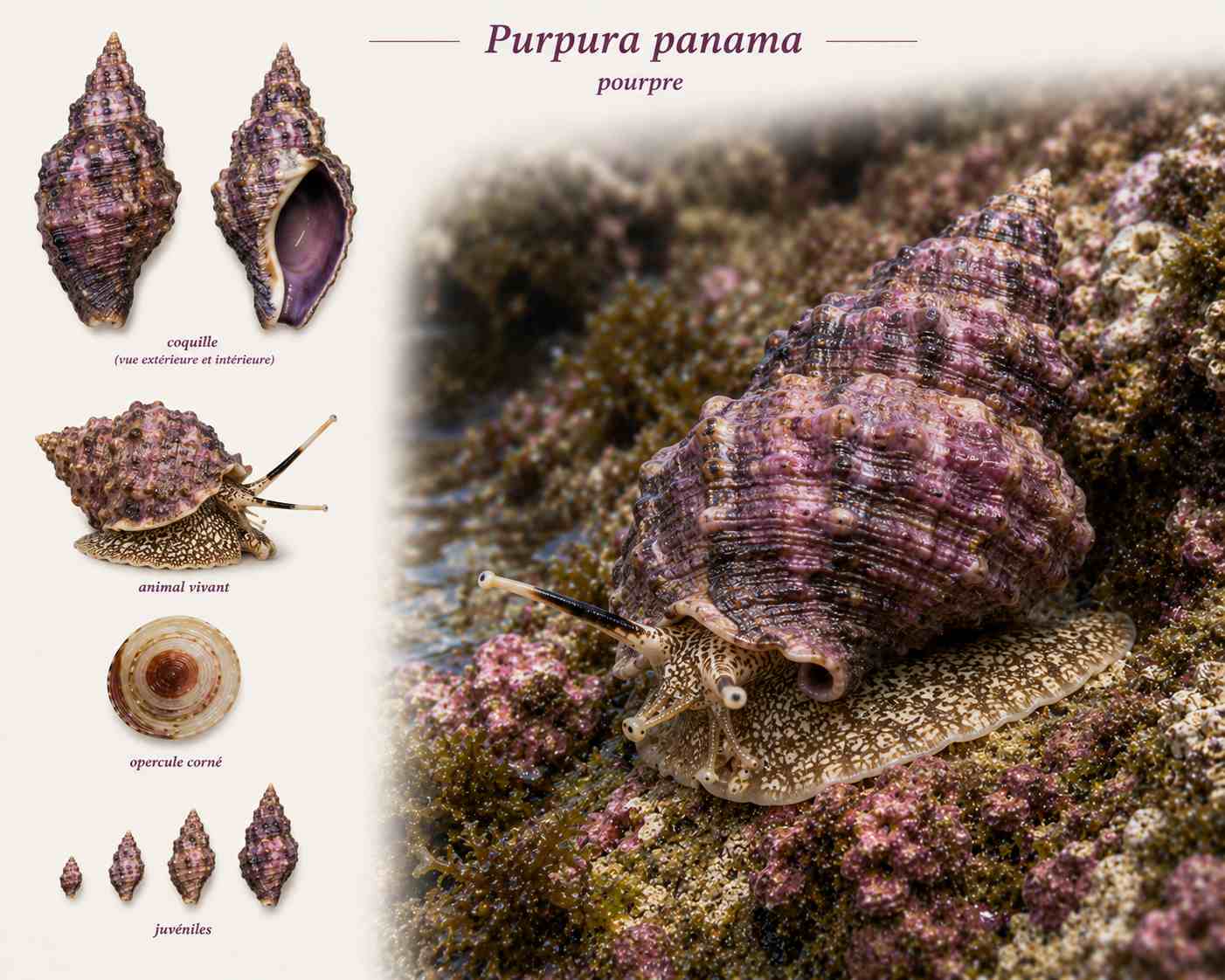 Pourpre