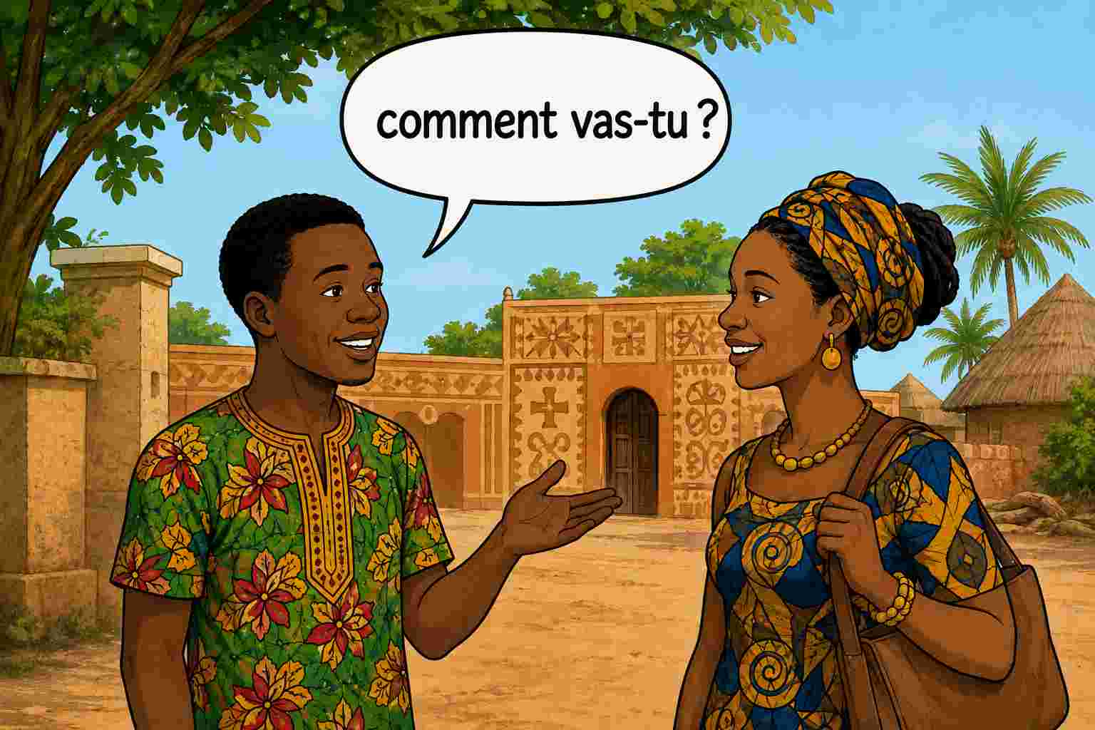 Comment vas-tu ?t