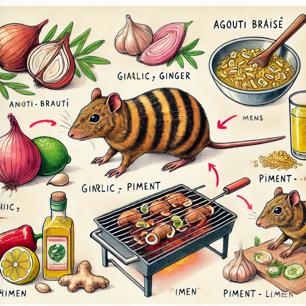 Agouti