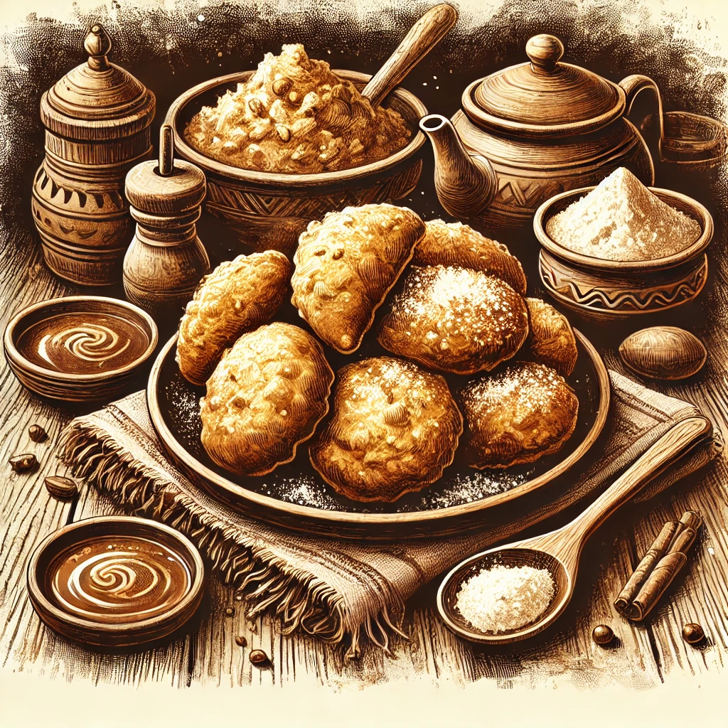 Beignets ata