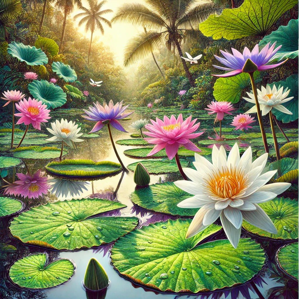 Nénuphar