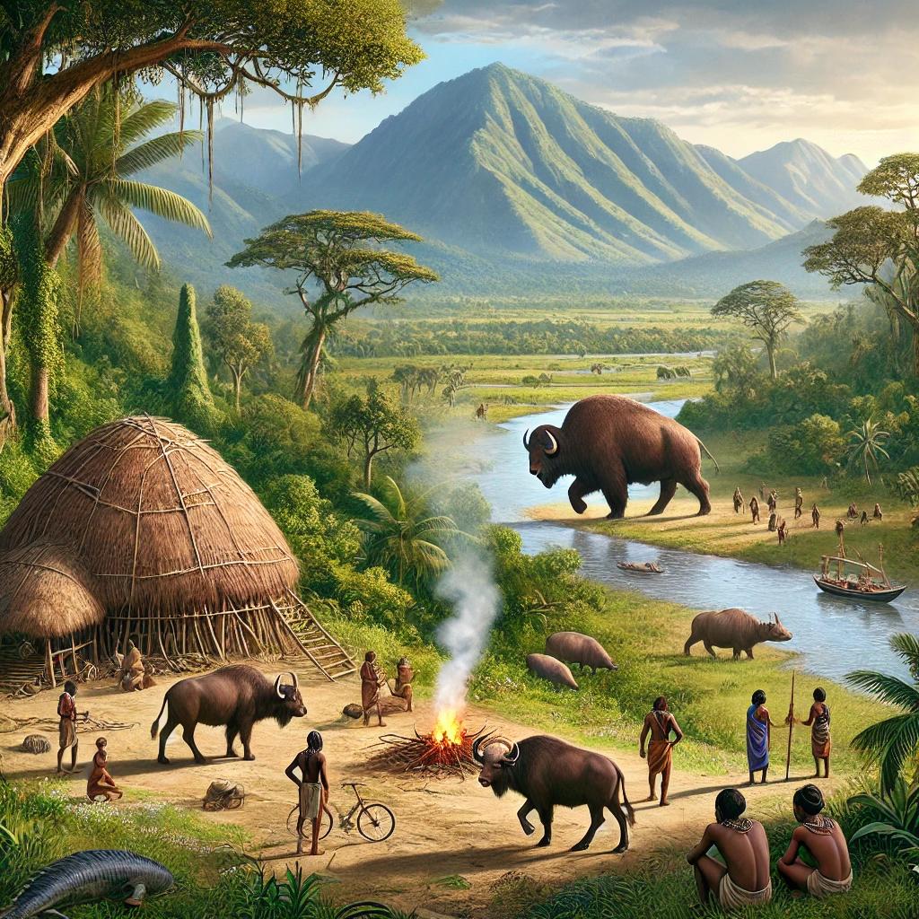 Epoque préhistorique