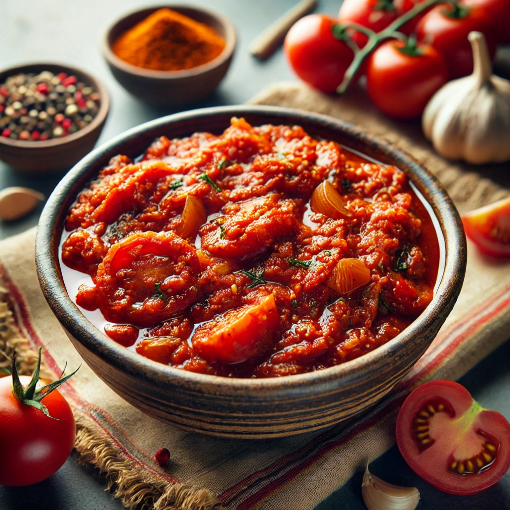 Sauce tomate
