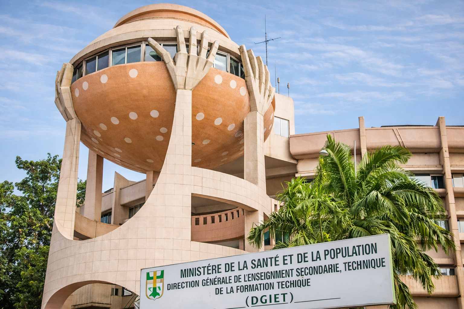 Patrimoine historique du Bénin