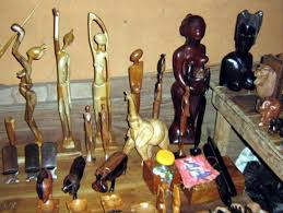 Objet de métal ou de prestige issu de l’artisanat fon