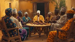 Rencontre ou demande en mariage entre familles