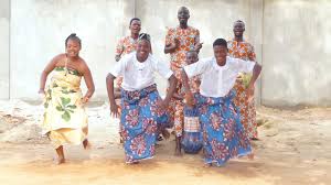 Danse traditionnelle fon