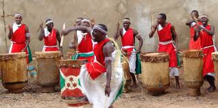 Tambours et musique traditionnelle au B&eacute;nin