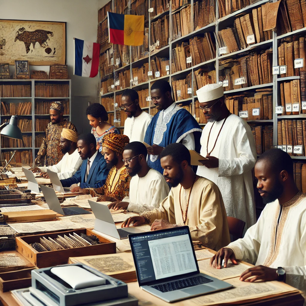 Personnages historiques