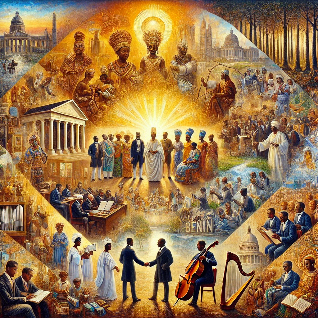 Personnages historiques