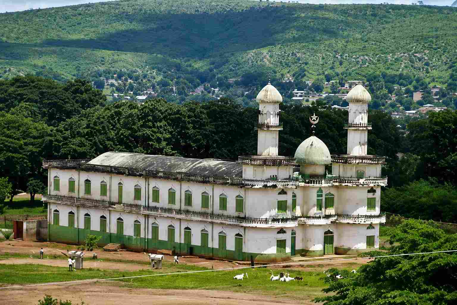 Illustration de l’islam au Bénin