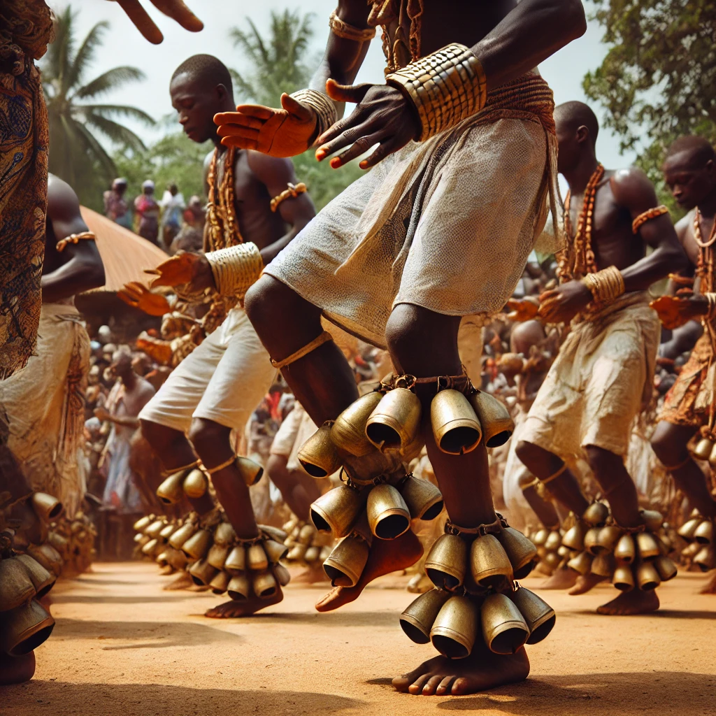 Instrument de musique africain