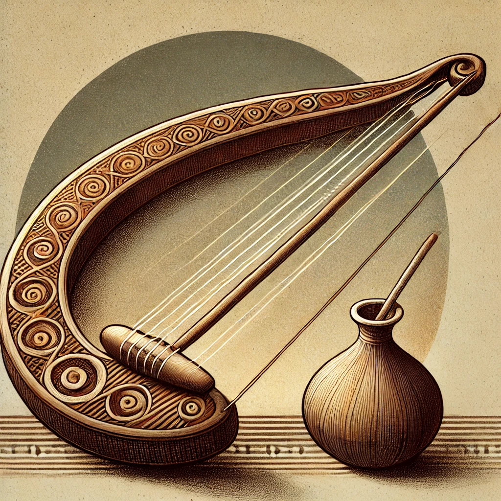 Instrument de musique africain