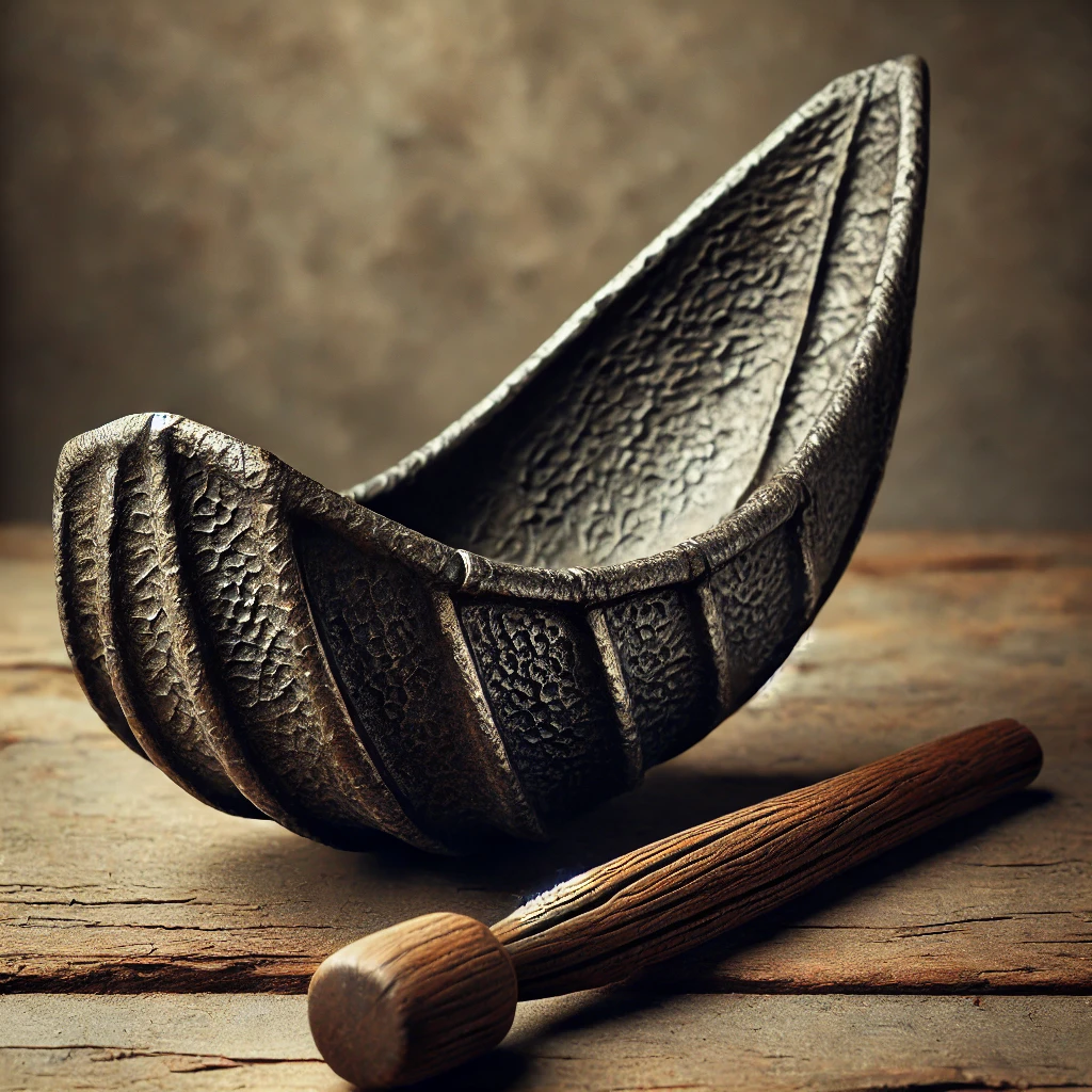Instrument de musique africain