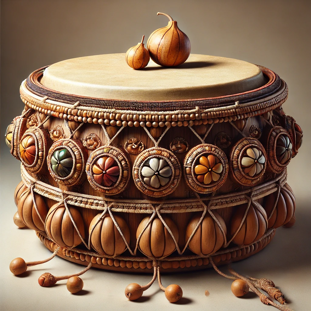 Instrument de musique africain
