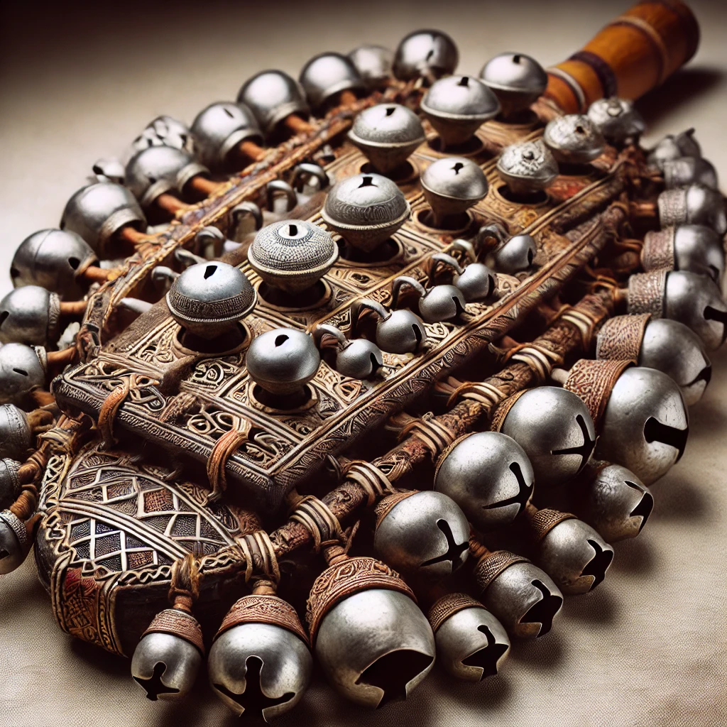 Instrument de musique africain