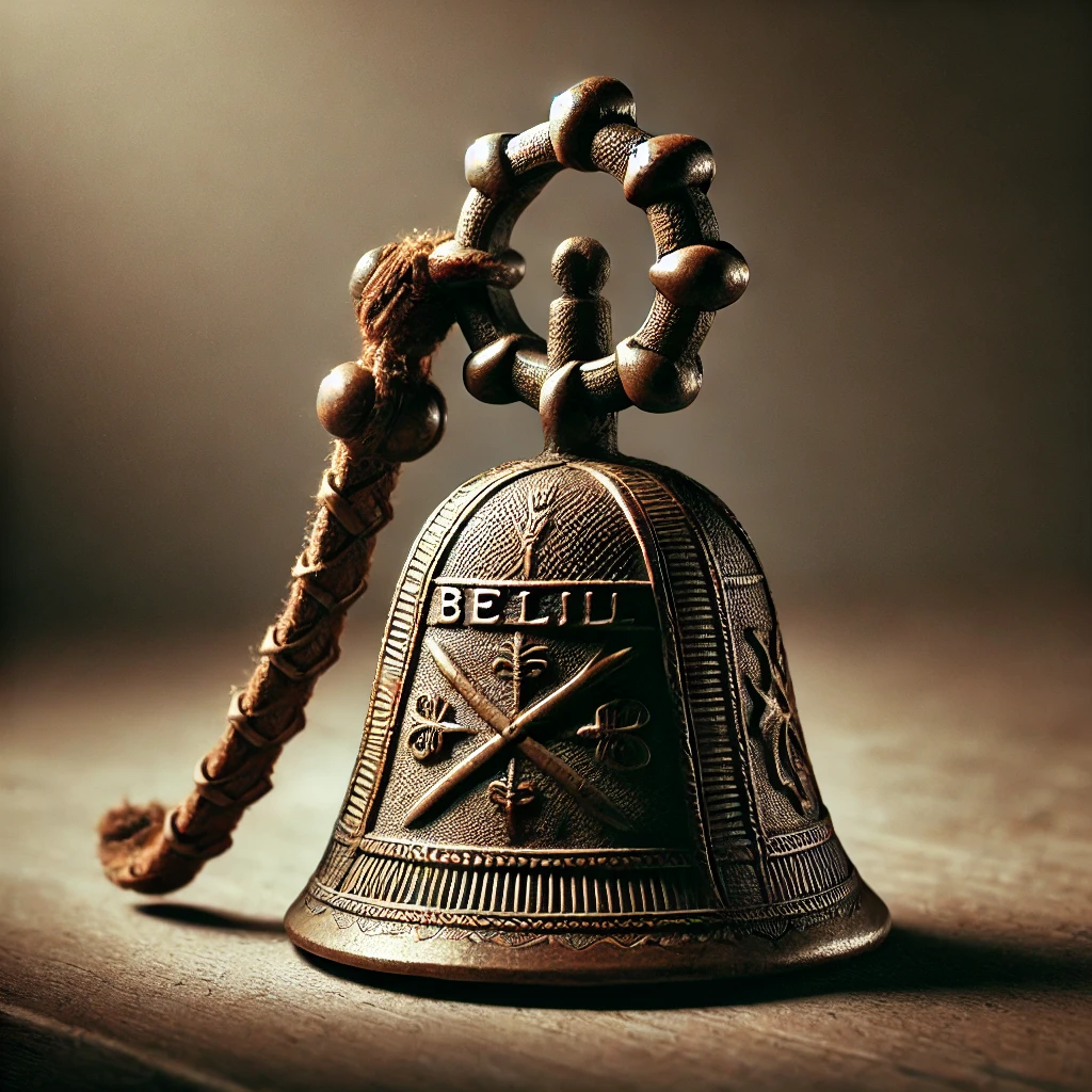 Instrument de musique africain