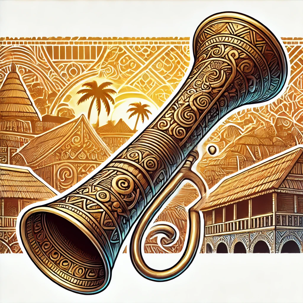 Instrument de musique africain