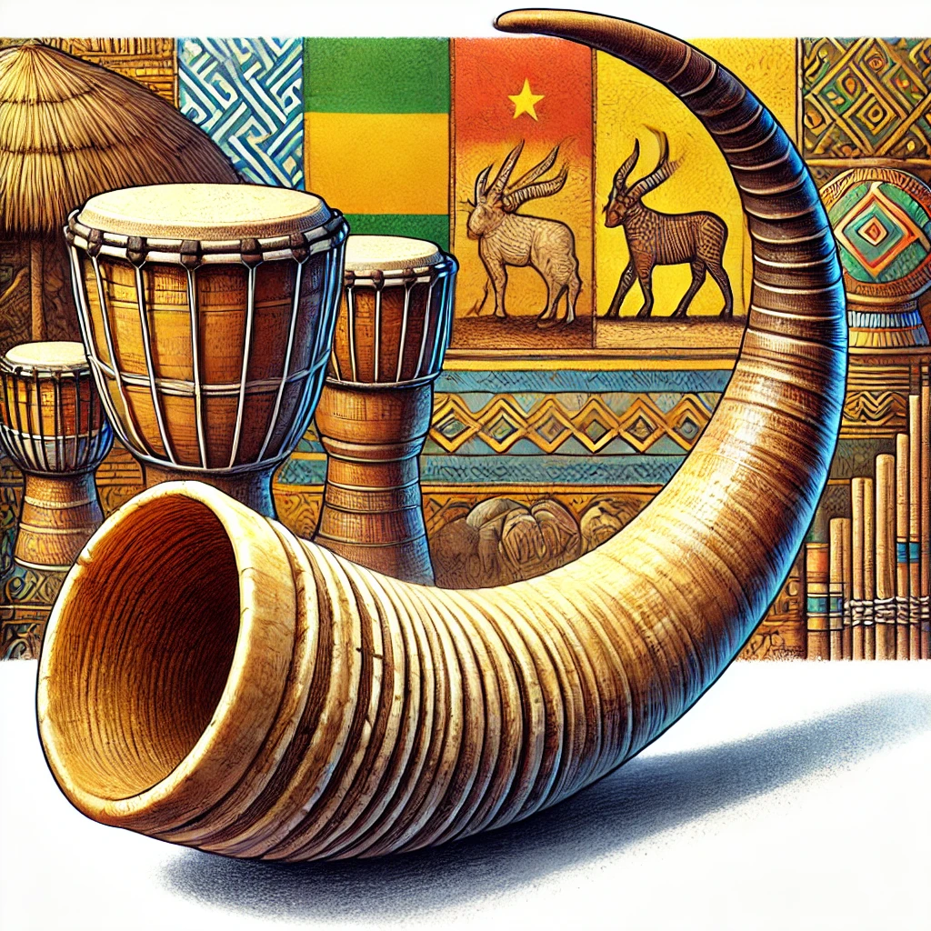 Instrument de musique africain