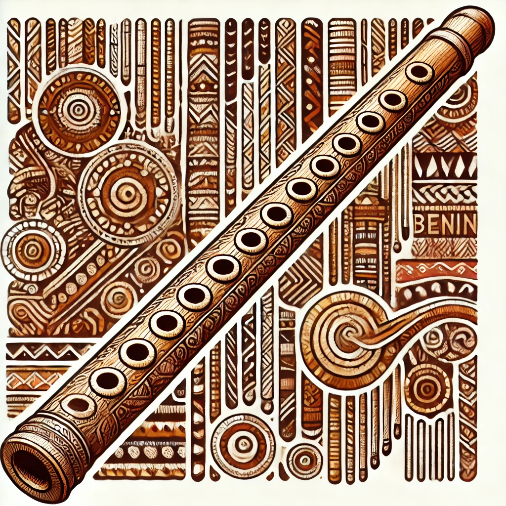 Instrument de musique africain