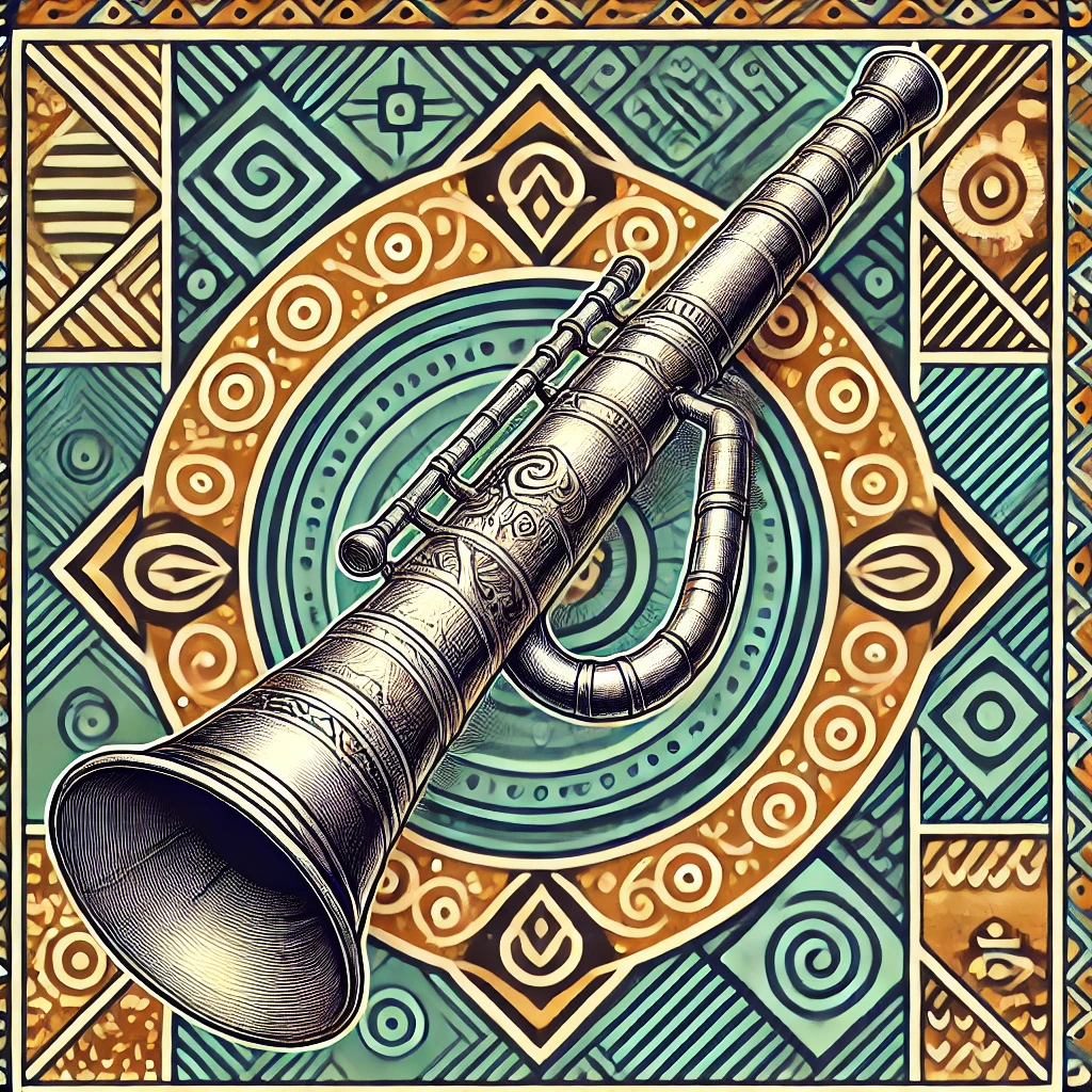 Instrument de musique africain