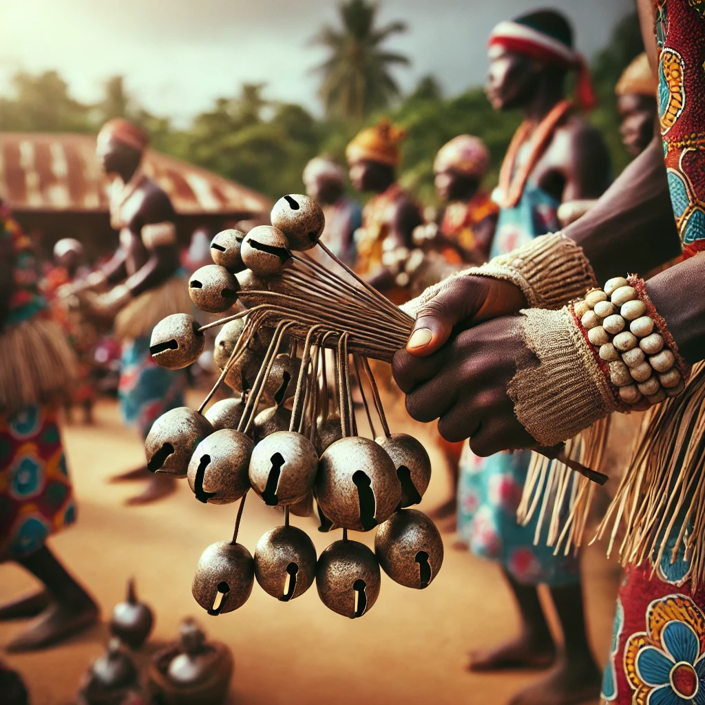 Instrument de musique africain