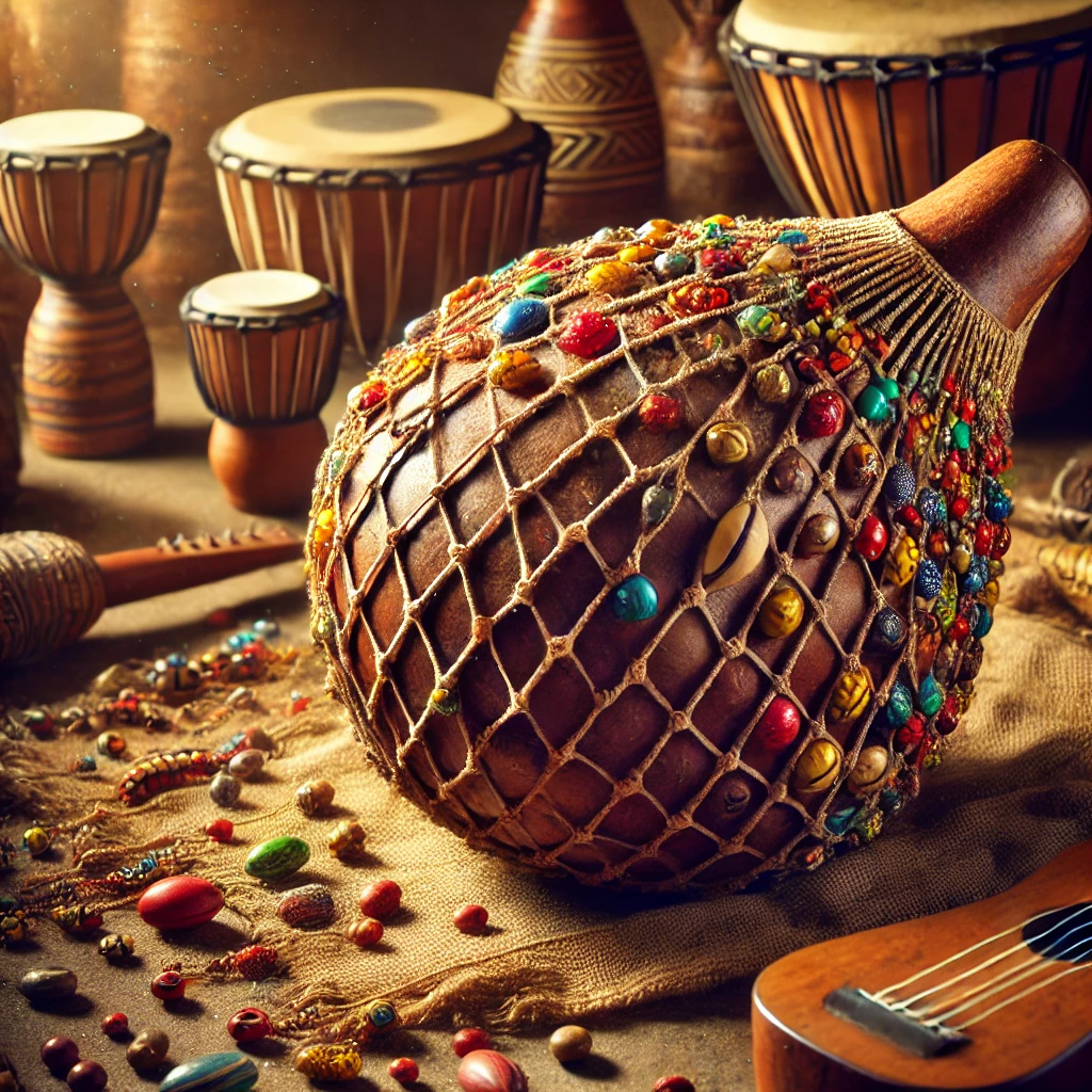 Instrument de musique africain