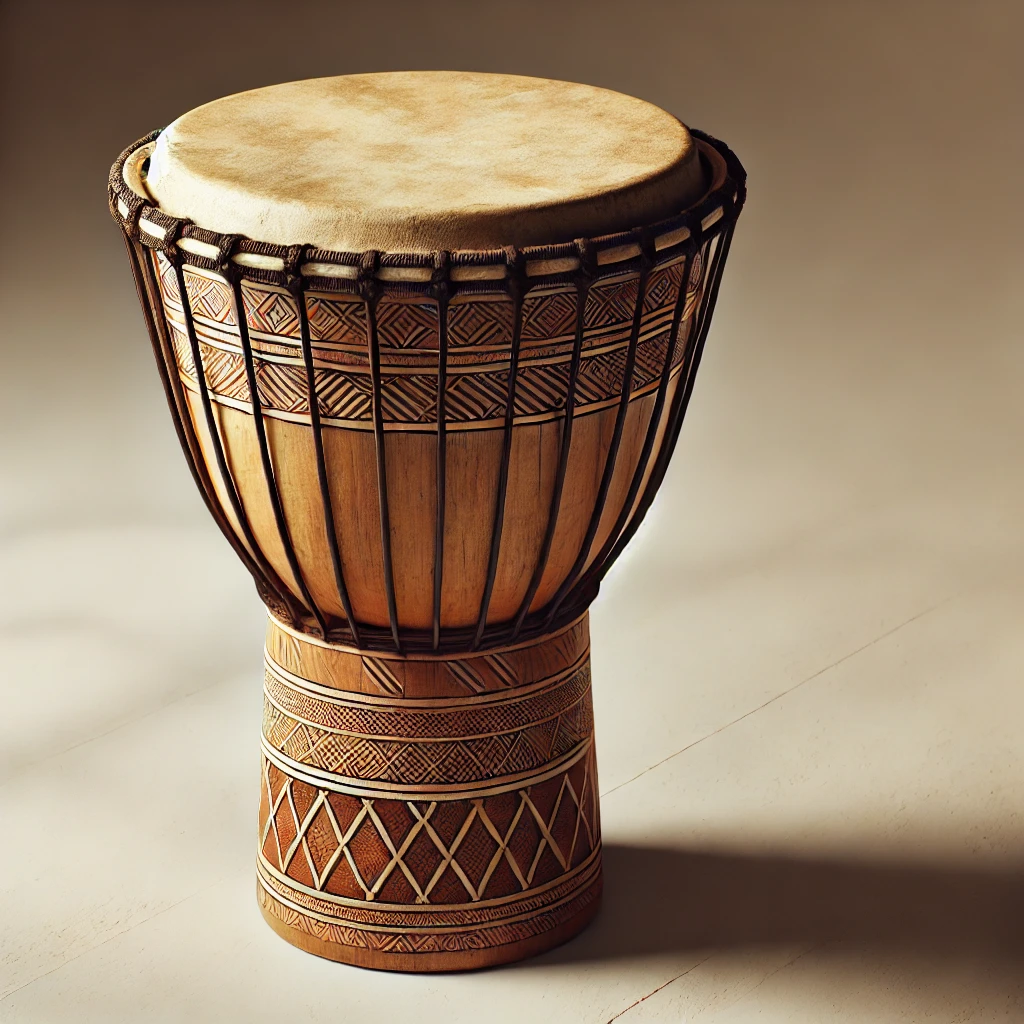 Instrument de musique africain
