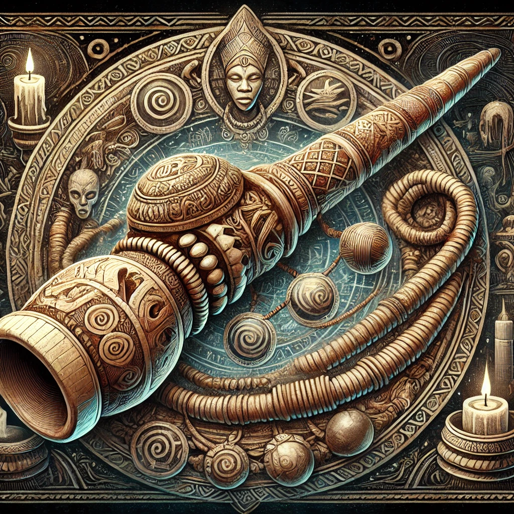 Instrument de musique africain