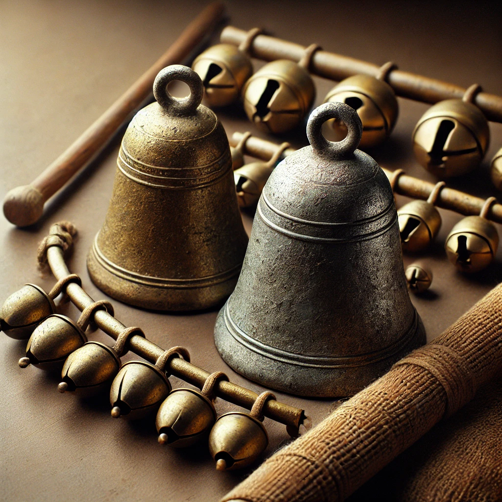 Instrument de musique africain