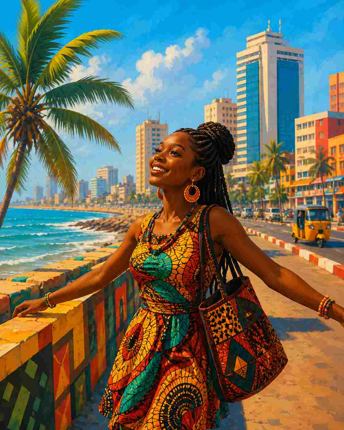 Coup de coeur pour Cotonou