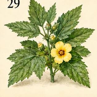 Illustration : Crincrin ou adèmè