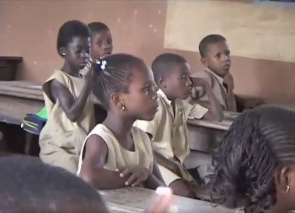 L'école au Bénin
