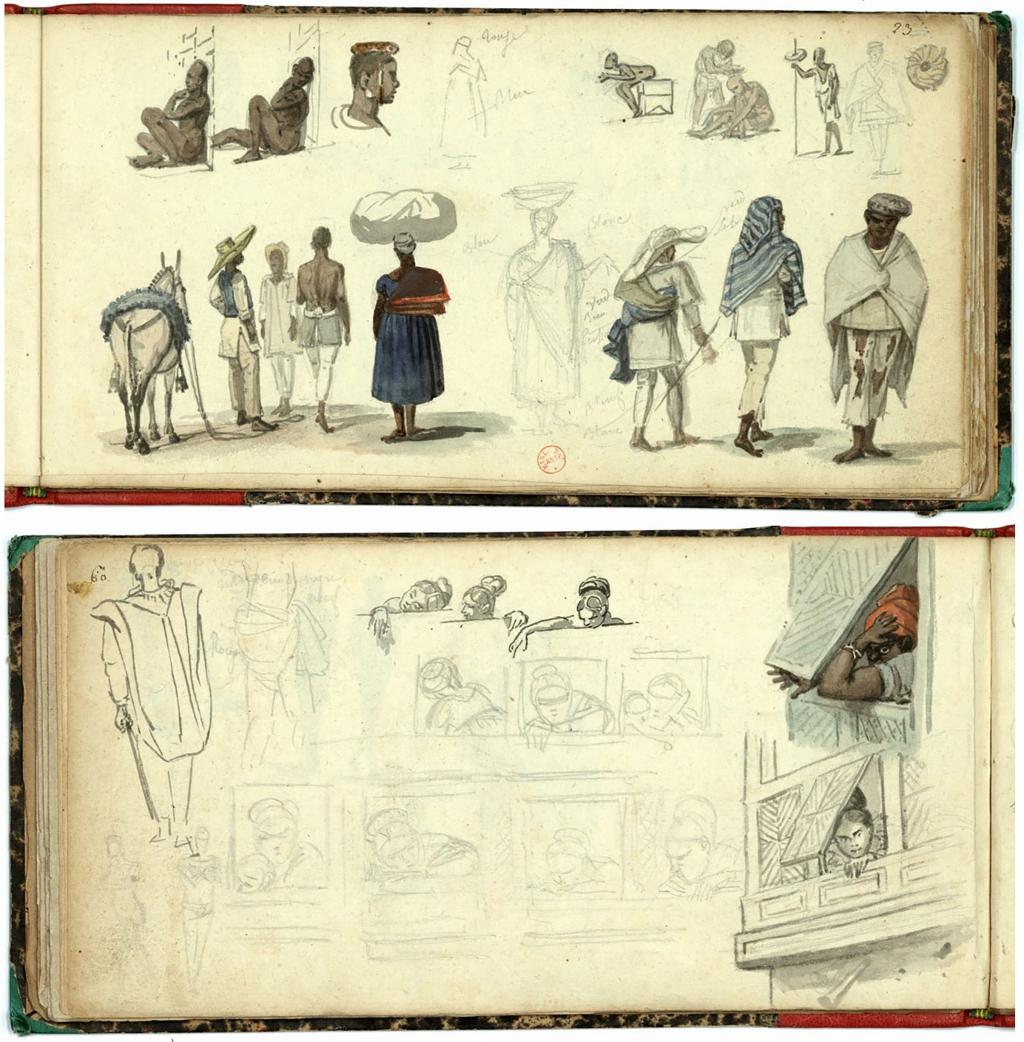 Journal du capitaine Skertchly – 1874
