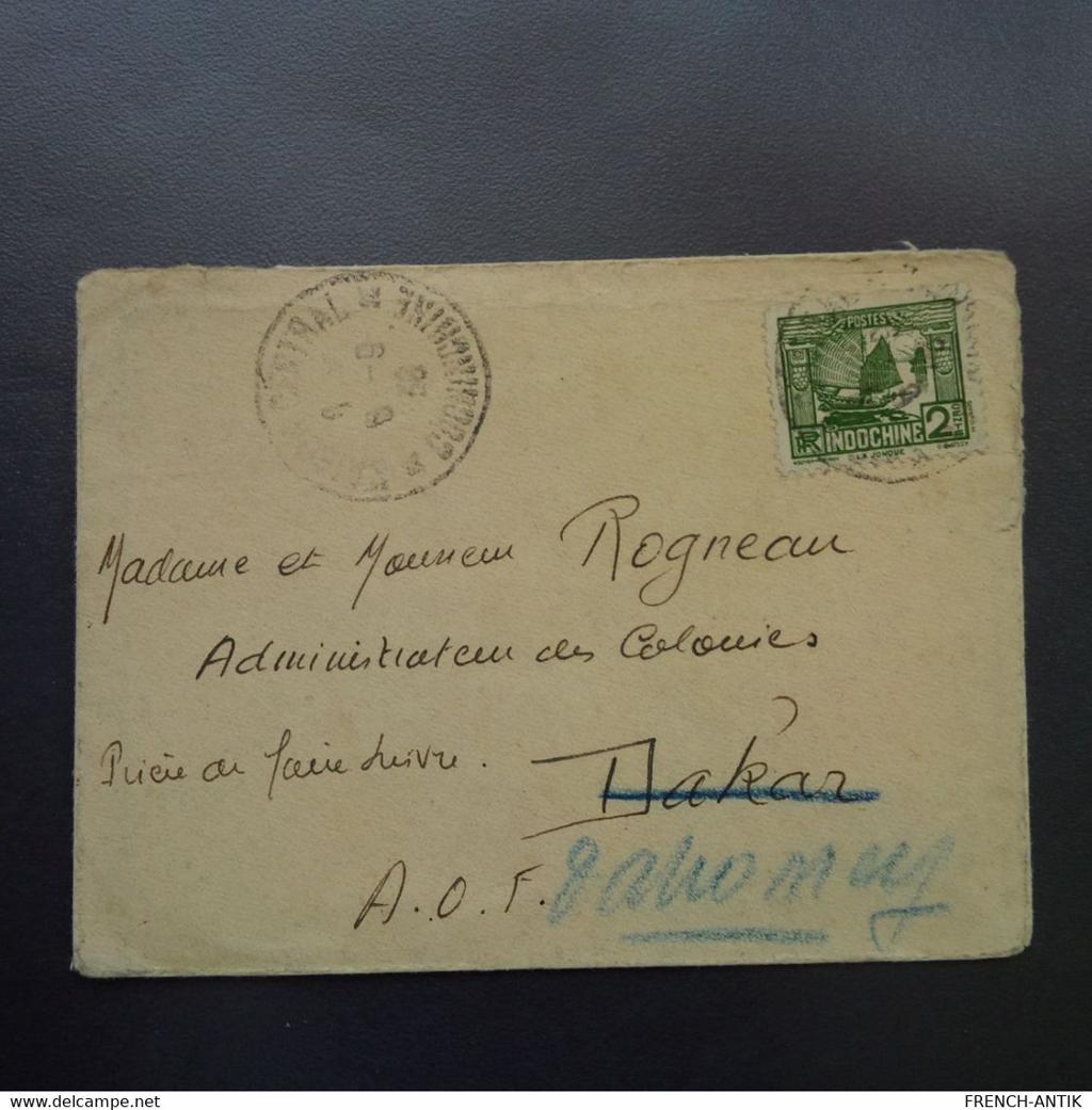 Lettre de Béhanzin au président Carnot