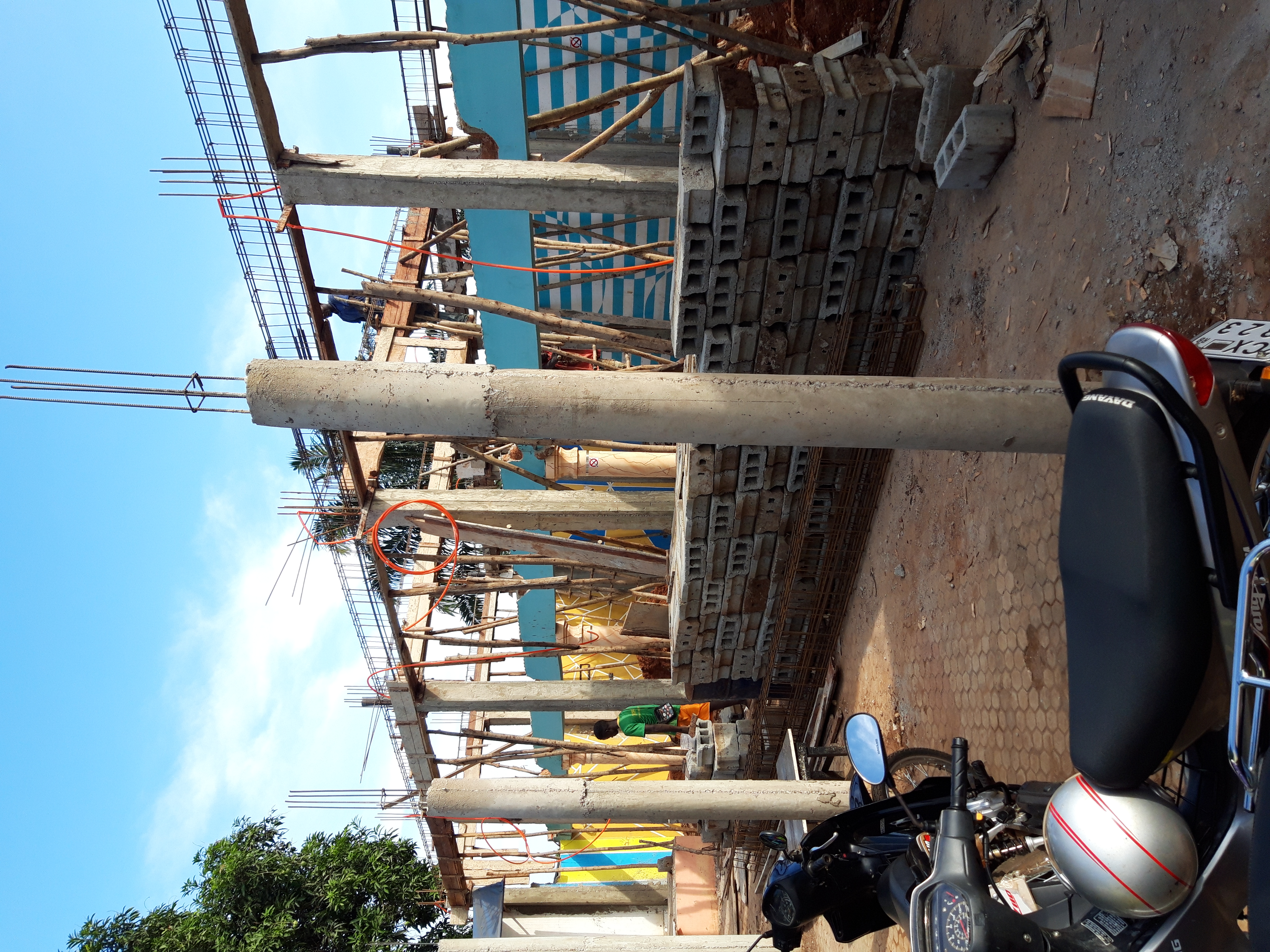 Travaux
