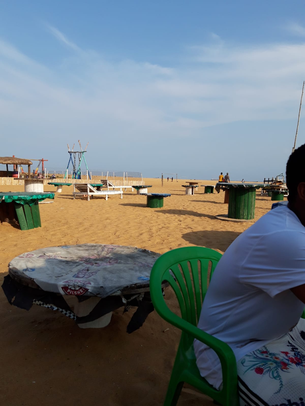 Plage