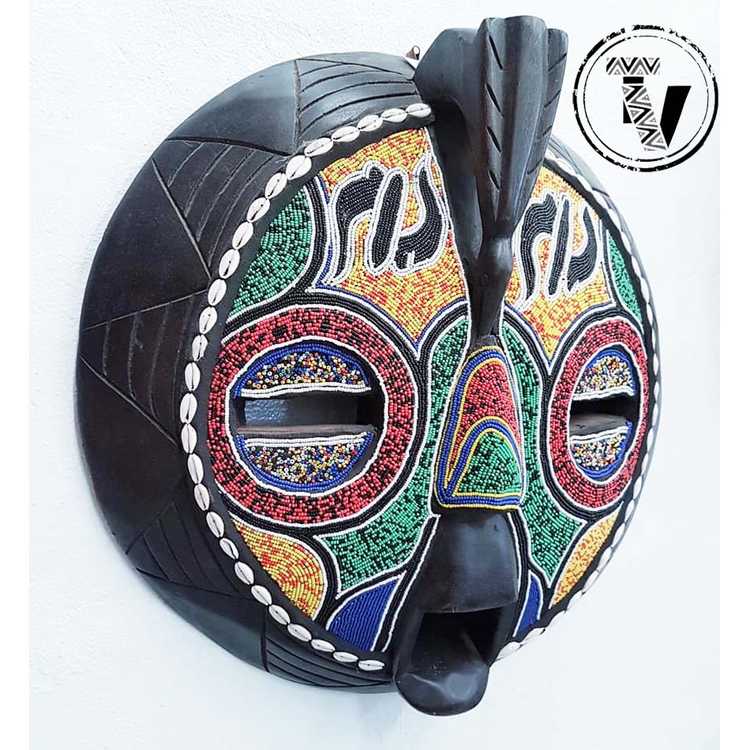 Masque Ashanti
