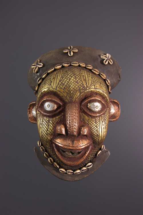 Masque bamileke