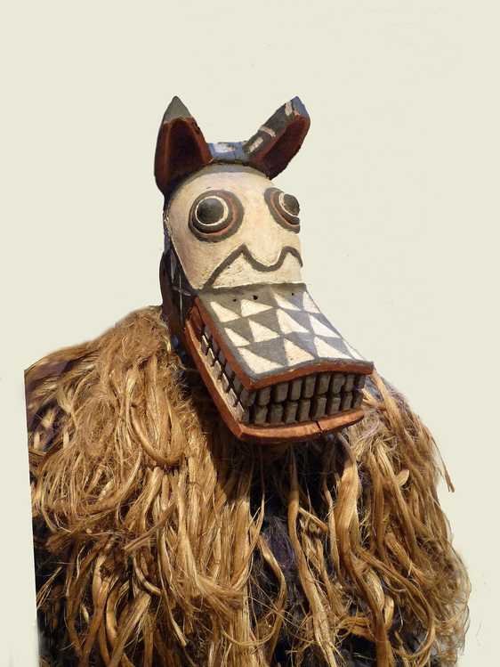 Masque bwa