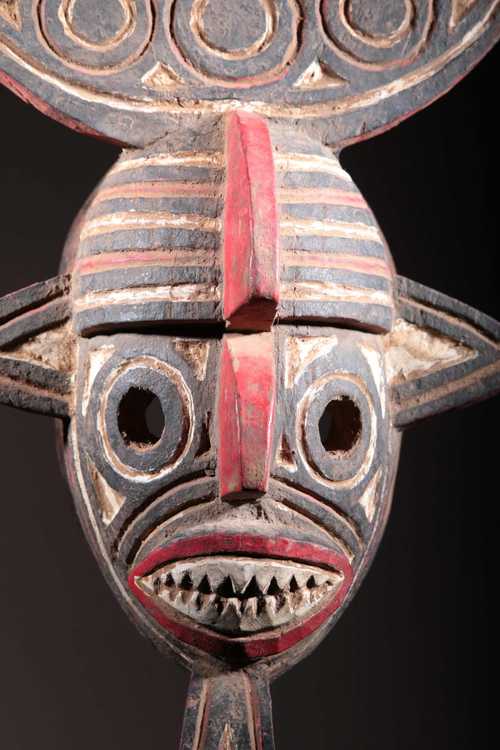 Masque bobo