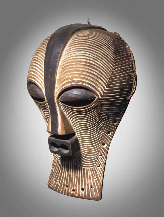 Masque kifwebe