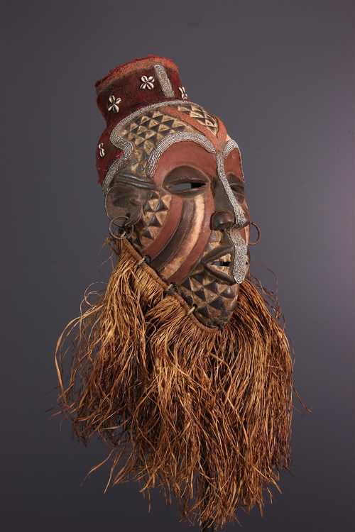 Masque kuba