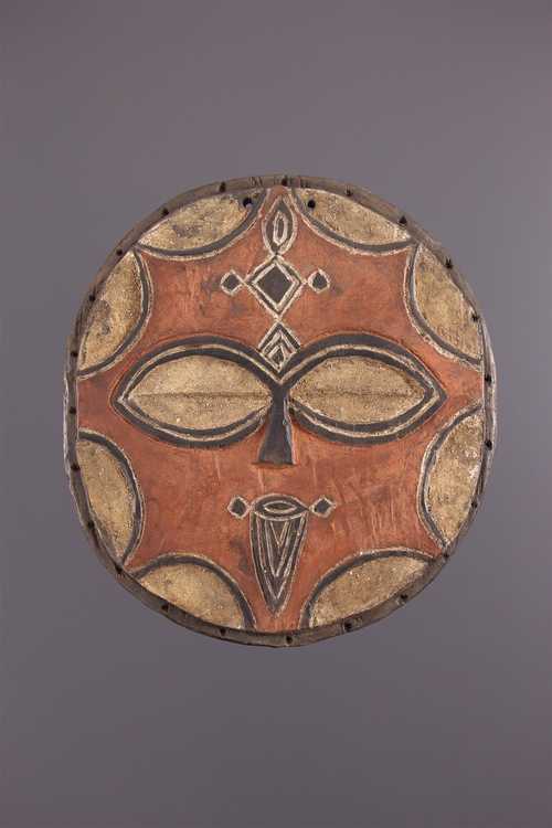 Masque teke