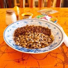 Abobo, mélange de maïs et haricots