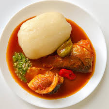 Agbeli, préparation de manioc