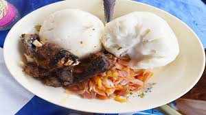 Akpan, dessert béninois