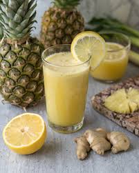 Jus d’ananas