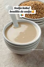 Koko, bouillie épicée